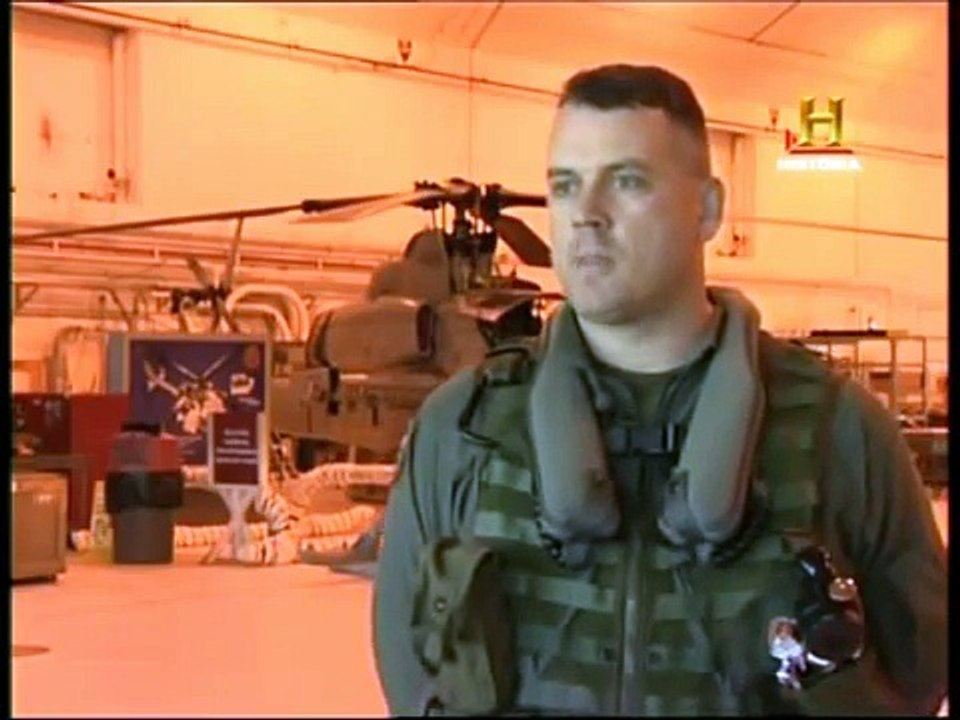 Super Cobra - Helicoptero de ataque