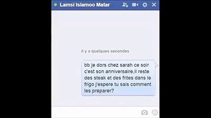 Les mecs et la cuisine...