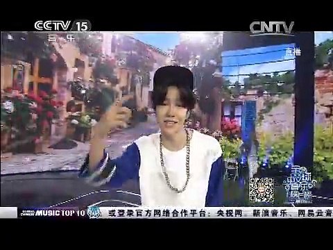 150613《UNIQ-Luv Again @ Global Chinese Music》