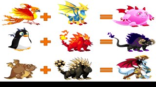 How To Breed Rare Hybrid Dragons In Dragon City