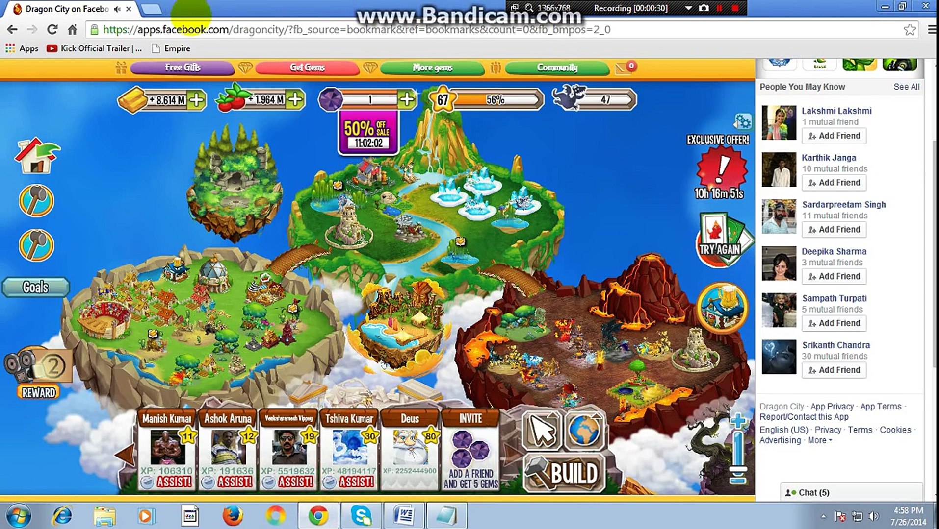 Vvgame.Pw/Dragoncity Descargar Dragon City Hack Apk Pc