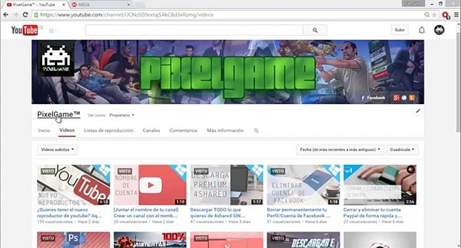 Descargar e Instalar Minecraft 1.8.6 Gratis _ Español [Descarga por Mega]