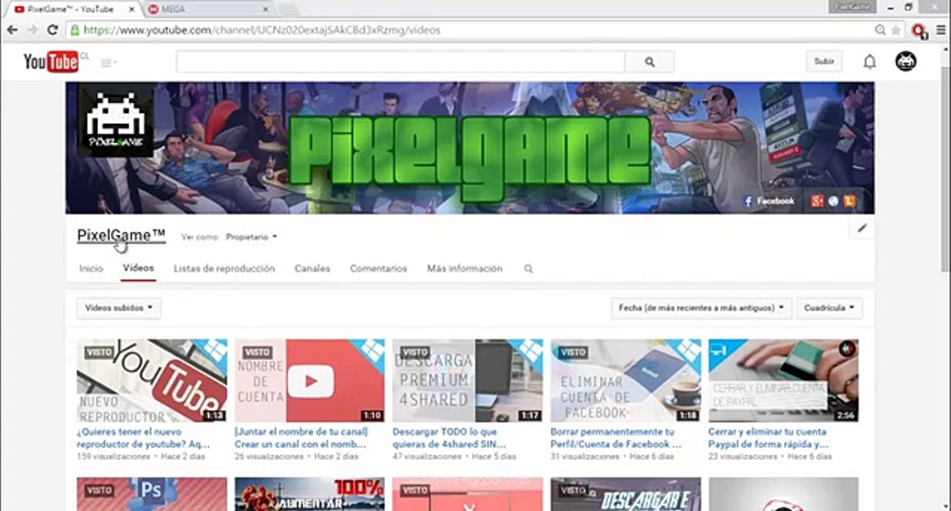 Descargar e Instalar Minecraft 1.8.6 Gratis _ Español [Descarga por Mega]