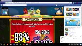 How to hack Dragon City 99999 gems