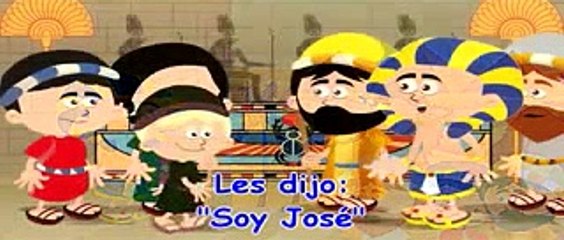 JOSE EL SOÑADOR- MUSICA CRISTIANA PARA NIÑOS- LA HISTORIA DE JOSE