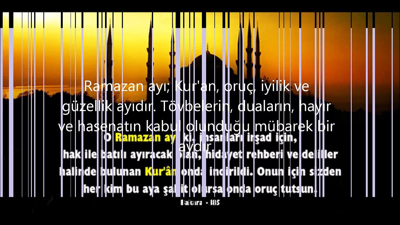 RAMAZAN AYI