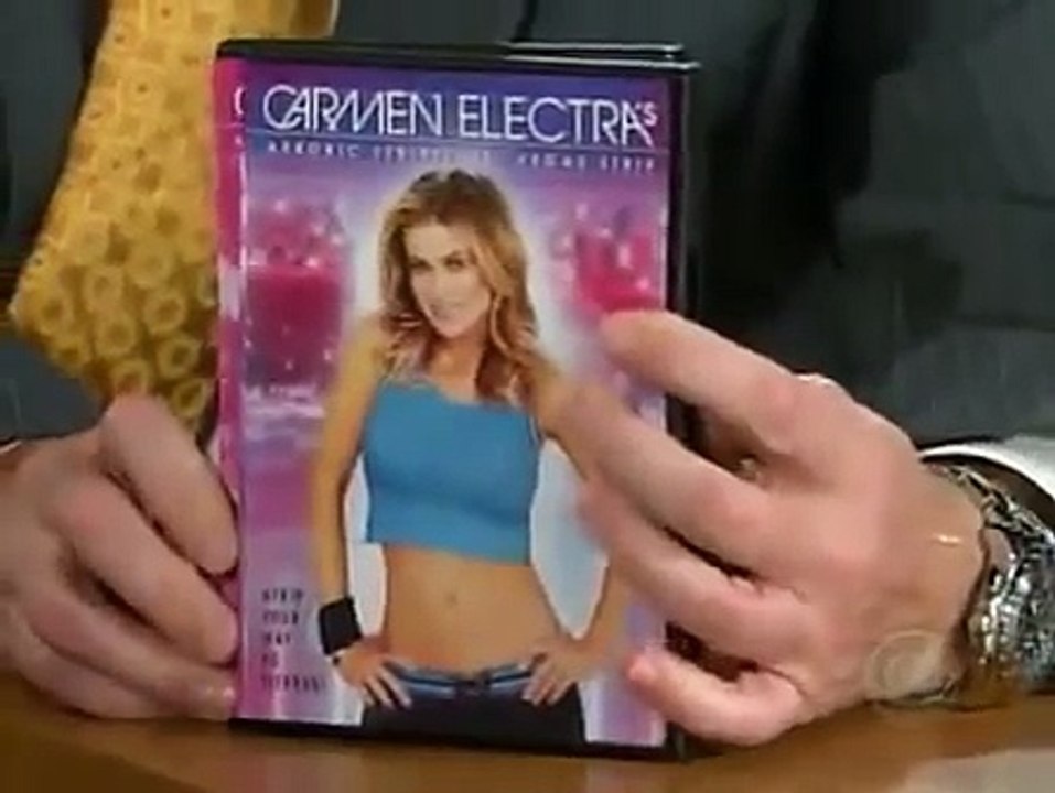 Carmen Electra