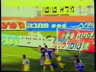 הפועל באר שבע בגמר גביע 1997