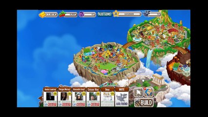 PGames Dragon City  Deus Daily Bonus Part 2 Super Shuffle