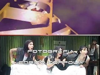 4° Speciale tv Eutheca 1/3 -  Francesca Neri