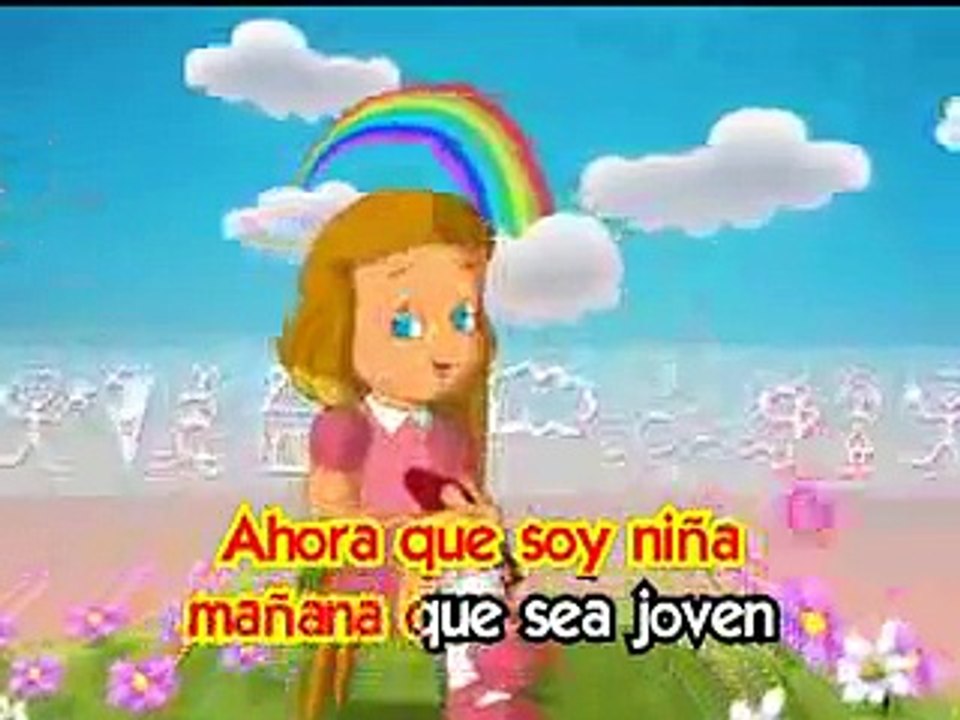 MANUEL BONILLA- QUIERO SERVIR A CRISTO - MUSICA PARA NIÑOS