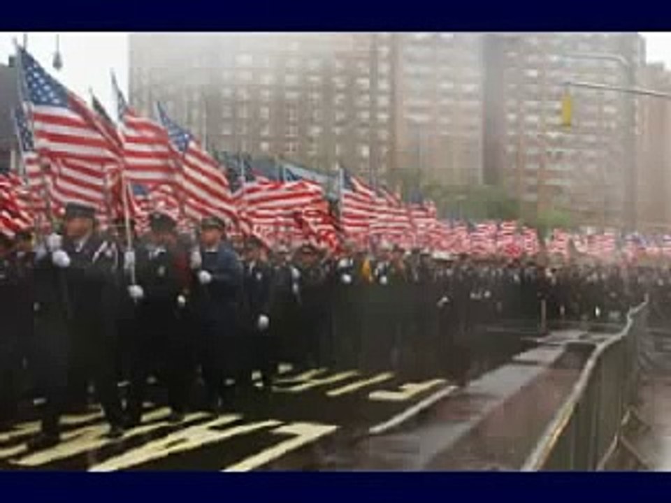 9-11 Heroes