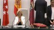 Manuela Carmena es elegida alcaldesa de Madrid