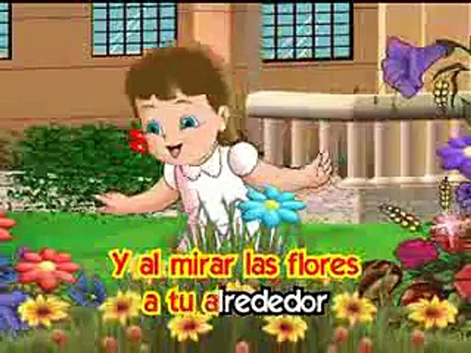 MANUEL BONILLA - ALABA A DIOS -MUSICA CRISTIANA INFANTIL