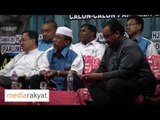 Anwar Ibrahim: Pengumuman Calon-Calon Pakatan Rakyat Kawasan Parlimen Lumut