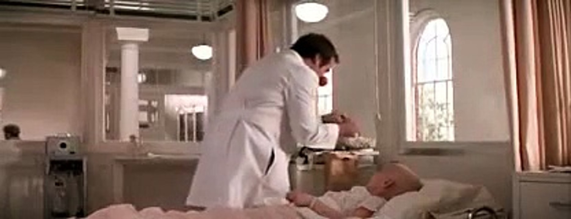Escena inolvidable Patch Adams