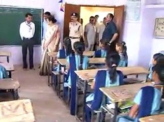 Dahod Fatehpura Chikhali Prathmik Shala Mulakat by Gujarat CM