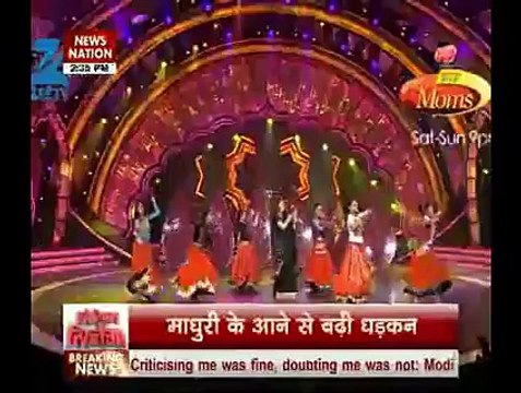 DID Super Moms - 13th June 2015 - Madhuri Aur Govinda Ne Kiya Dance