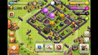 How to Level Up Fast in Clash of Clans Rank Up Fast Tutorial