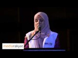 Nurul Izzah: Kupasan & Analisa Manifesto Pakatan Rakyat PRU-13