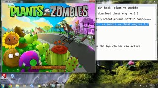 Hướng dẫn hack plants vs zombies bằng cheat engine 62