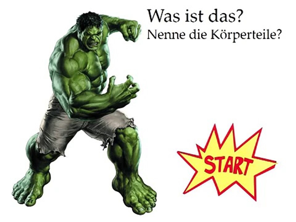 Körperteile-2