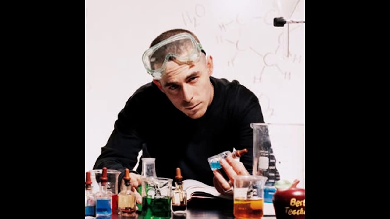 The Alchemist - My Conscience (Instrumental)