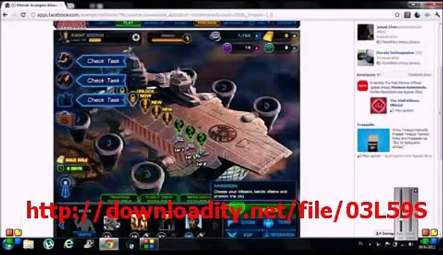 MARVEL AVENGERS ALLIANCE CHEAT ENGINE VERSION 62 TUTORIAL
