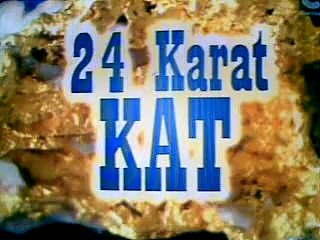Tom and Jerry Cartoon 24KARAT KAT