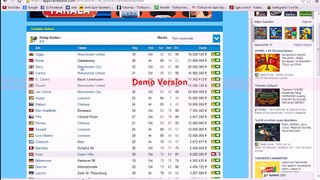 Online Football Manager TRANSFER HİLESİ Cheat Engine 62