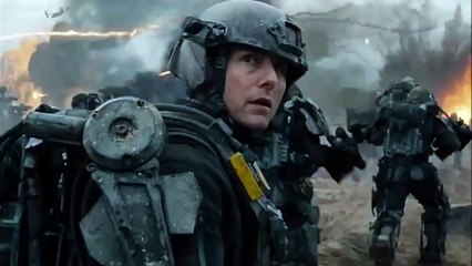 Edge of Tomorrow Trailer Song Soundtrack (This IS Not The End)