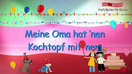 meine Oma-Lied