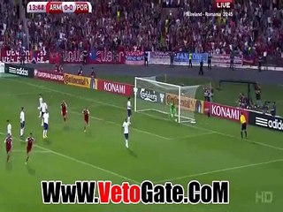 اهداف البرتغال 1