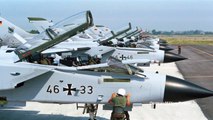 Panavia Tornado | Luftwaffe | German Air Force | HD