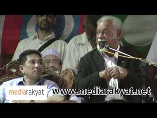(Pt 2/2) Karpal Singh: Puluhan Ribu Banjiri Ceramah Di Alor Setar