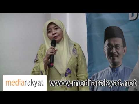 Faekah Husin: Apa Yang Selangor Bagi Kepada Rakyat Selangor?