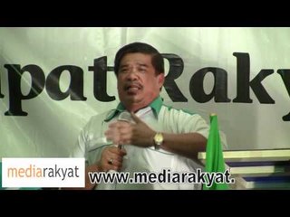 Tải video: Mat Sabu: Kita Alat Memperalat Untuk Menjatuhkan Barisan Nasional