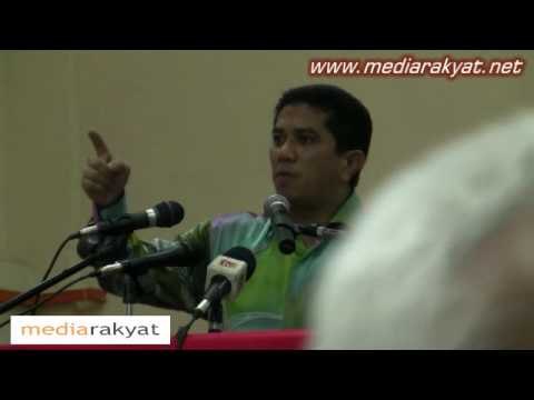 Azmin Ali: Lagi Cepat Kita Humban Utusan Malaysia, Lagi Cerdik Orang Malayu Dalam Negara Kita