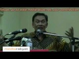 Anwar Ibrahim: Save Malaysia Rally at Batu Caves (Part 6)