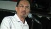 Anwar Ibrahim: We Will Never Surrender