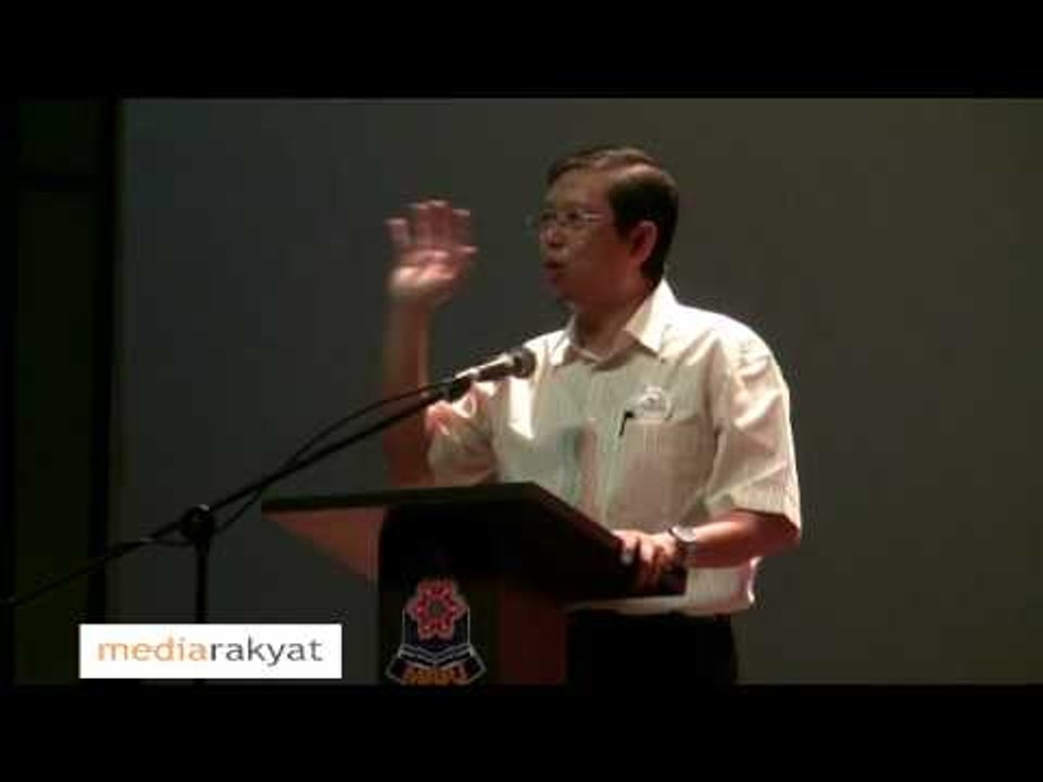 Whither The Constitution? : Nizar Jamaluddin (Part 2)