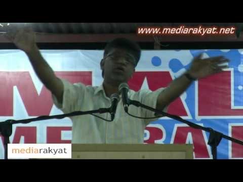 Xavier Jayakumar: We Started Our Journey To Putrajaya