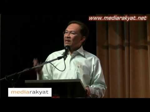 Anwar Ibrahim: This Is An Insult Not Only To Malaysian, But To Muslims & Islam