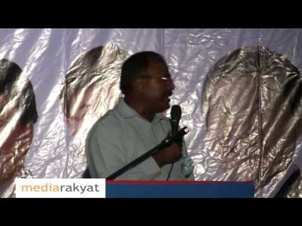 Gobalakrishnan: There Is No Way For MIC To Come Back