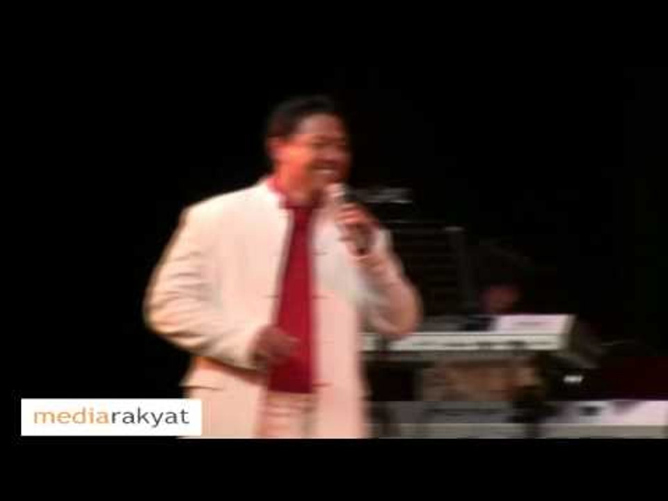 The MBPJ Christmas Celebration Concert 2009: Jaclyn Victor & Patrick Leong