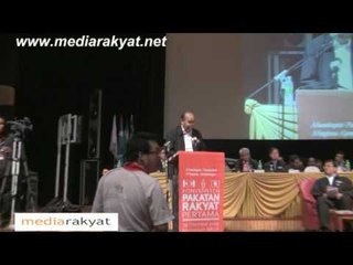 Tunku Abdul Aziz: They Are Just A Bunch Of Crooks (Part 1)