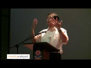 Whither The Constitution? : Nizar Jamaluddin (Part 1)