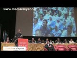 Pakatan Rakyat Convention: Sivarasa Rasiah (Part 3)