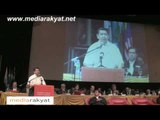 Pakatan Rakyat Convention: Salahuddin Ayub (Part 2)