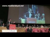 Pakatan Rakyat Convention: Tony Pua (Part 1)